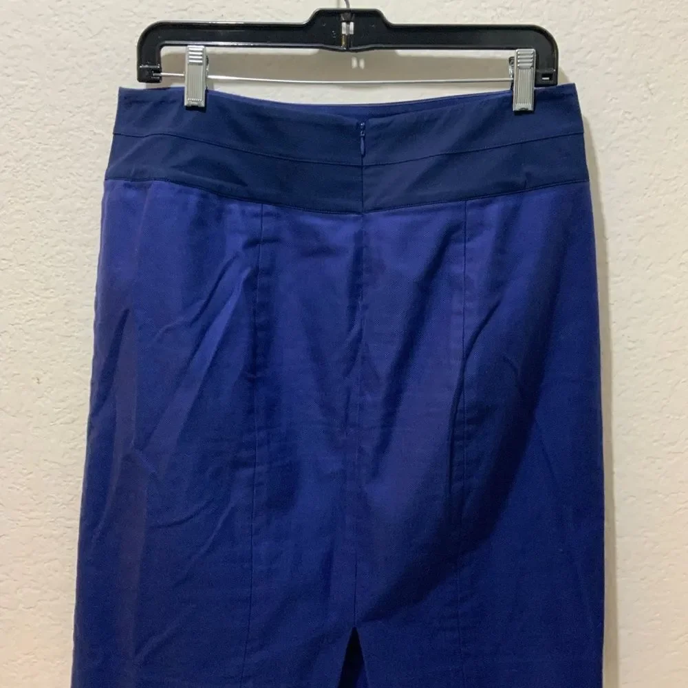 Cabi mini skirt navy blue size 8